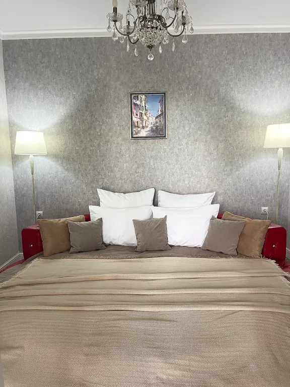 Квартира Шарлотта — аренда посуточно в Лазаревское