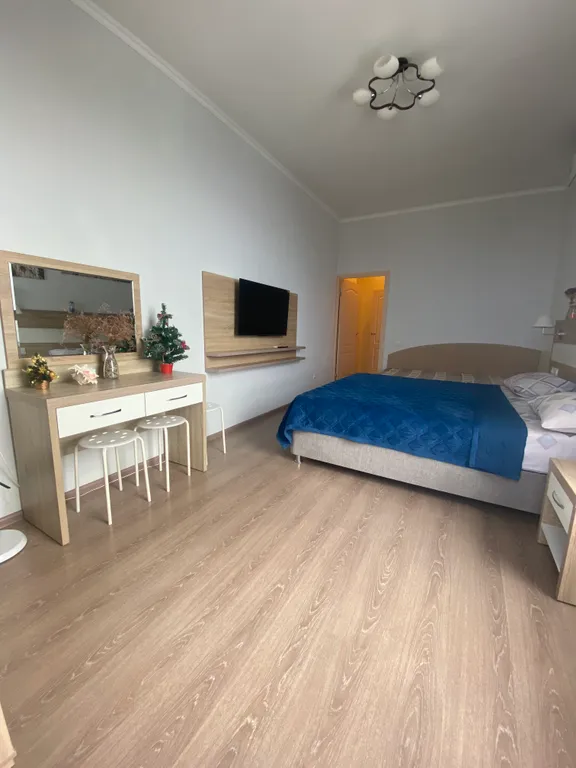 Квартира Квартира апартаменты с видом на море — Анапа