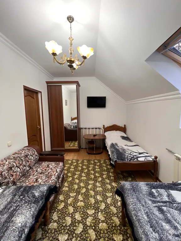 Домик в Приэльбрусье