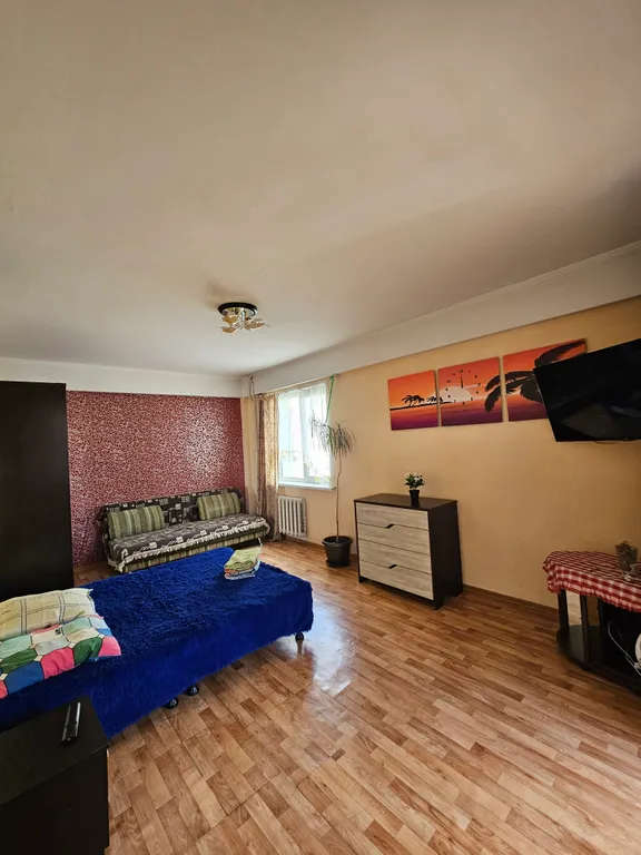 Уютная квартира рядом с вокзалом — аренда посуточно в Южно-Сахалинск