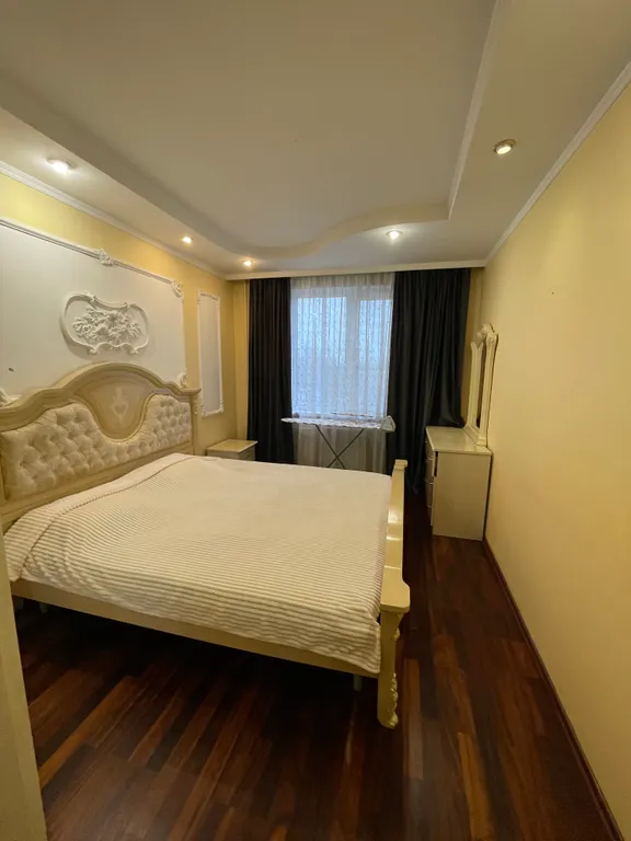 Уютная квартира с евроремонтом