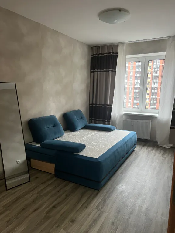 Уютная однокомнатная квартира, в которой всё есть