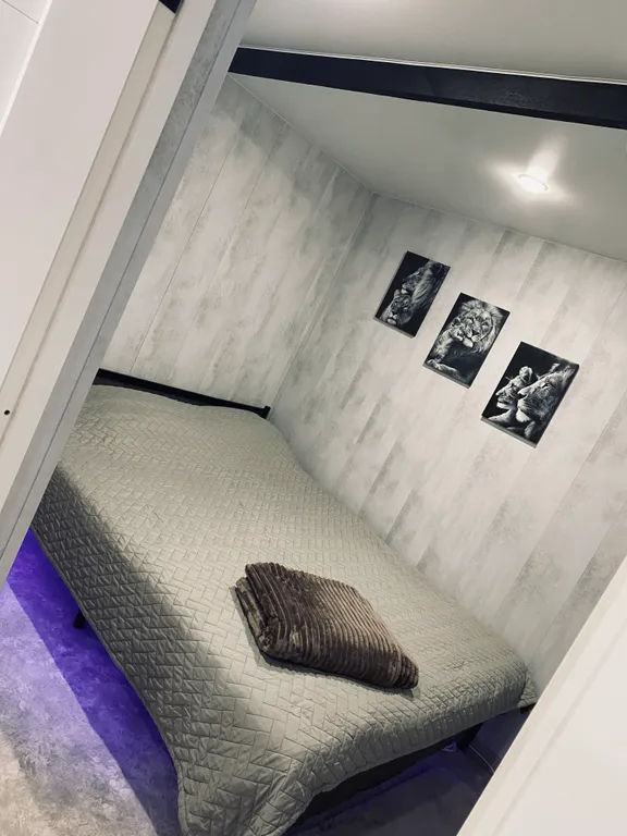 Домик с банькой