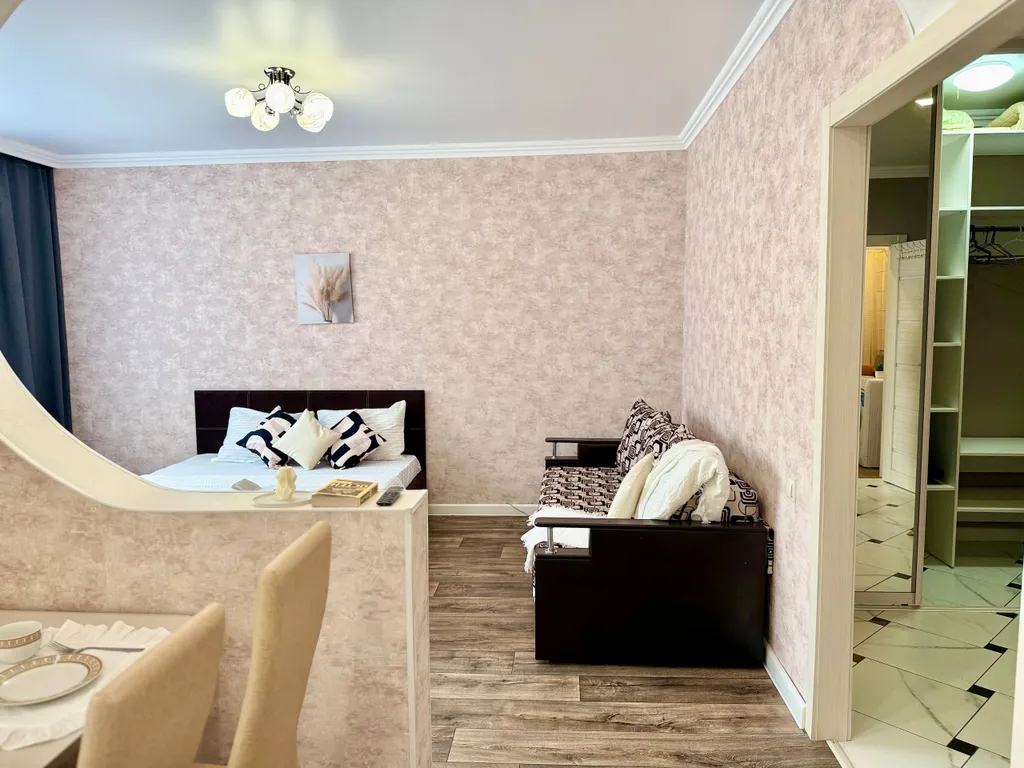 Квартира в районе аквапарка