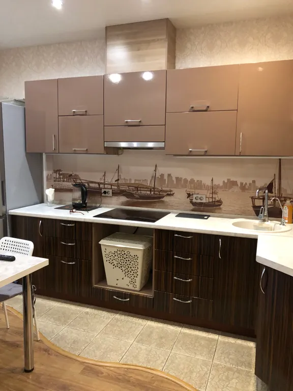 Комфорт и уют в районе с развитой инфраструктурой