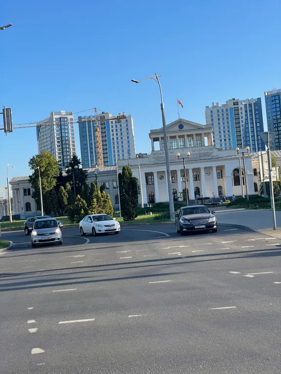 Прекрасная квартира в Минск-мире !