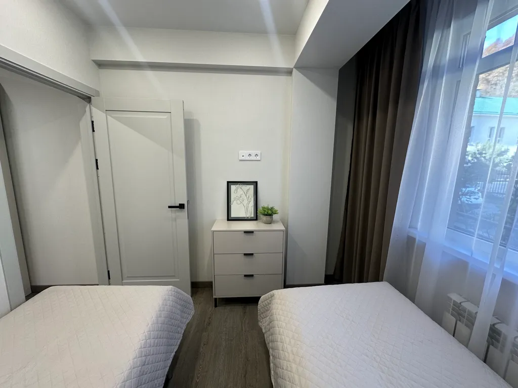 Уютная 2-комнатная квартира