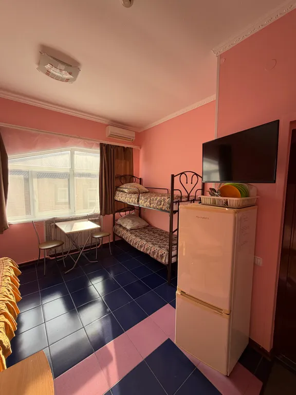 Уютный гостевой домик в центре поселка