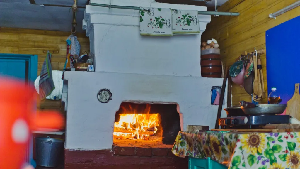 Дом под липой