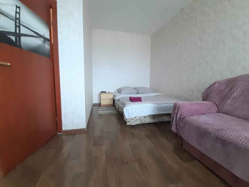 Тихое место в центре района