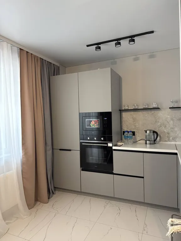 Апартаменты в загородном районе в 15 минутах от центра Челябинска