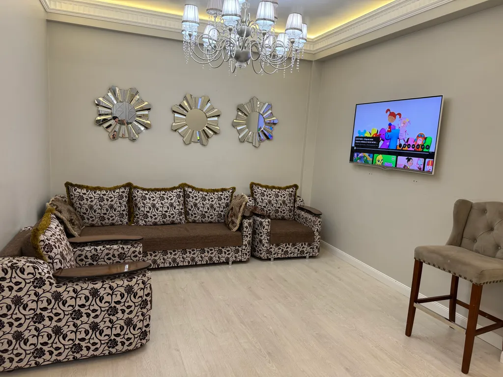 Квартира 1-комнатная Квартира — Махачкала