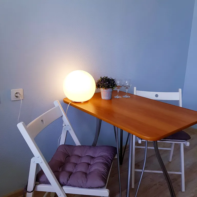 Уютная квартира Лазурный берег в центре города