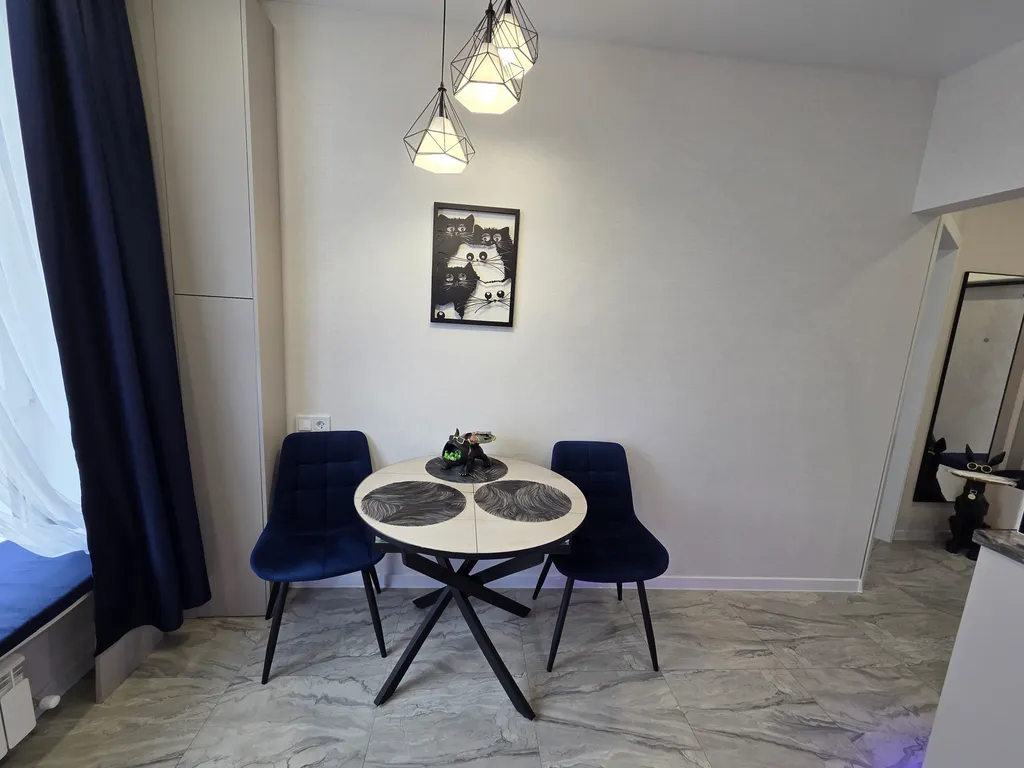 Апартаменты VVA / Кварталы 1777