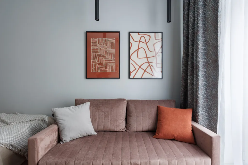 Просторная квартира Гармония