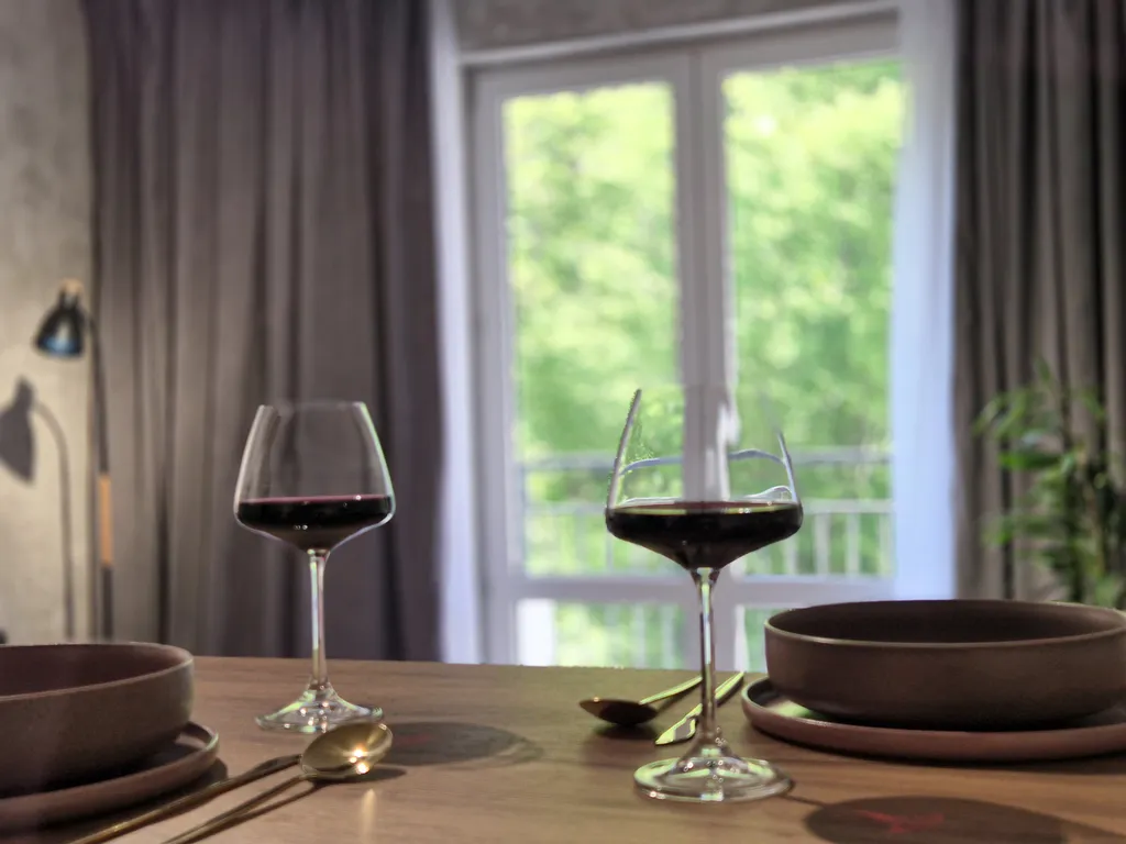 Студия loft в Летнем