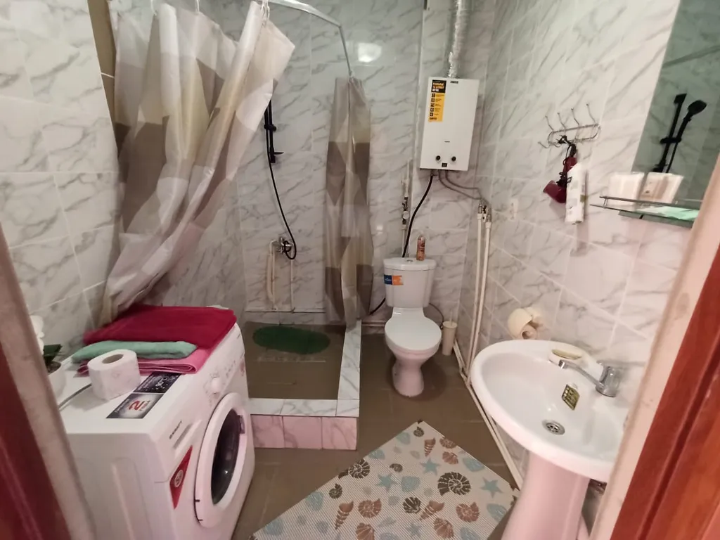 Однокомнатная уютная квартира в центре города Себеж