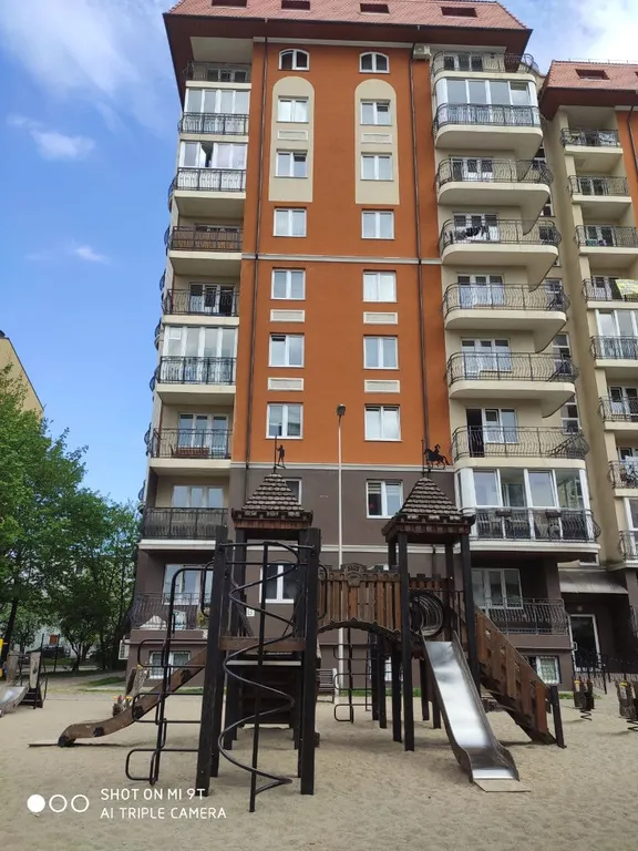 Квартира 1-комнатная Квартира — Калининград