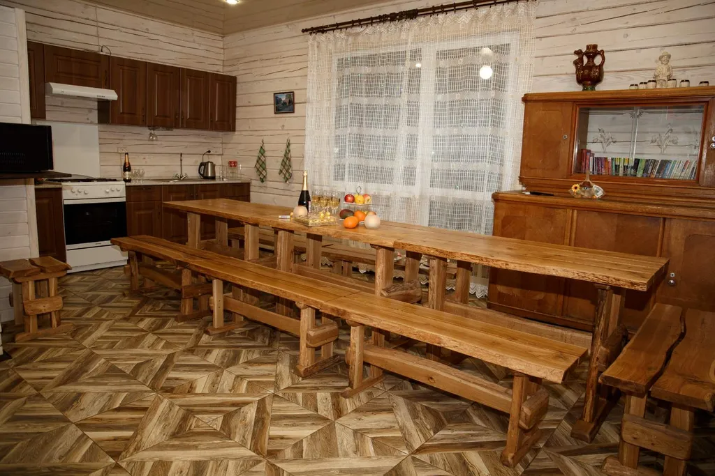 Дом в центре города