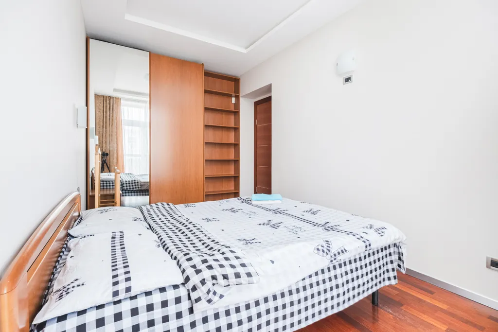 Апартаменты в историческом центре