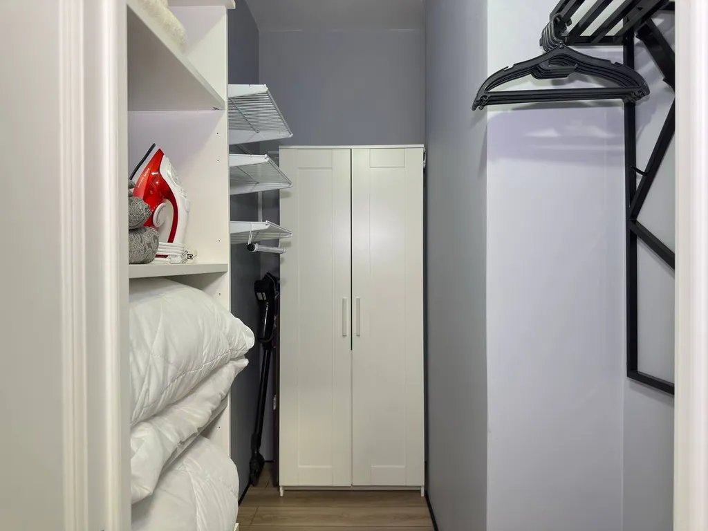 Современная квартира в ЖК Браво