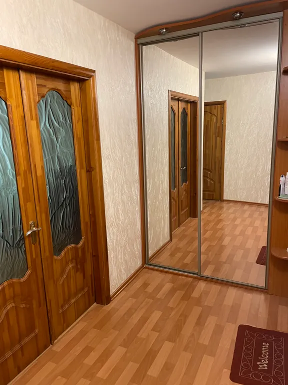 Уютная квартира рядом с центром города