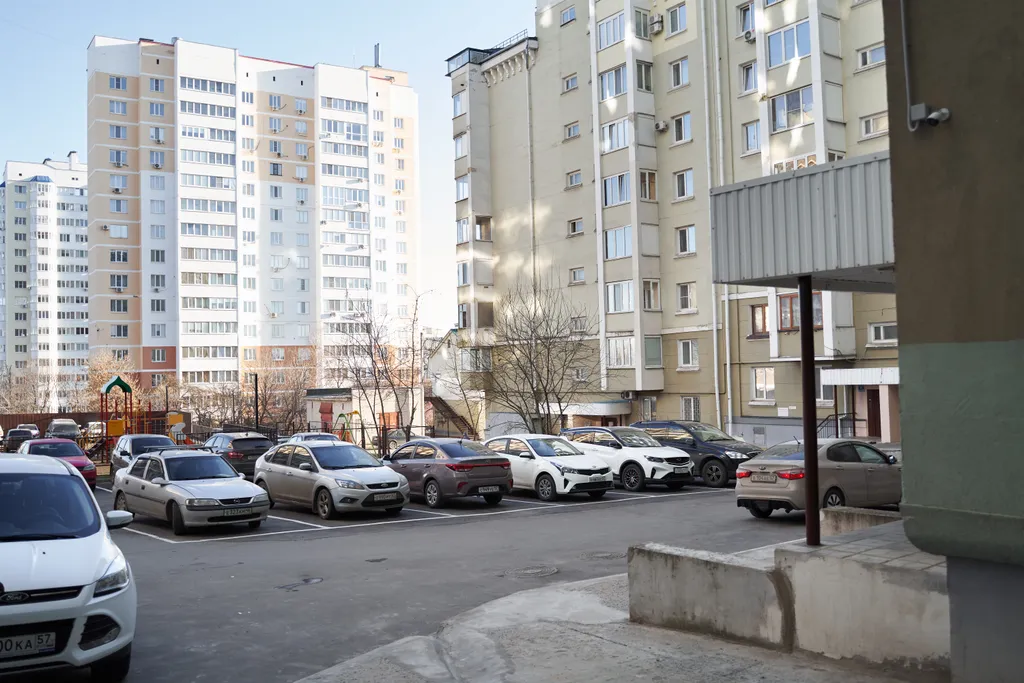 Бизнес-квартира в центре