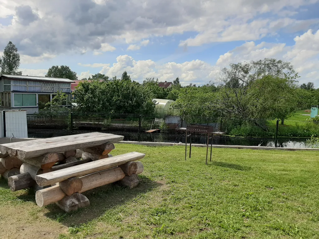 Коттедж Дом у реки — Тосно