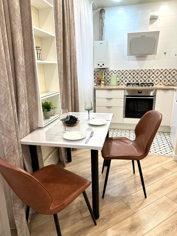 Студия бизнес класса у Ледового дворца