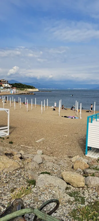 Квартира у моря