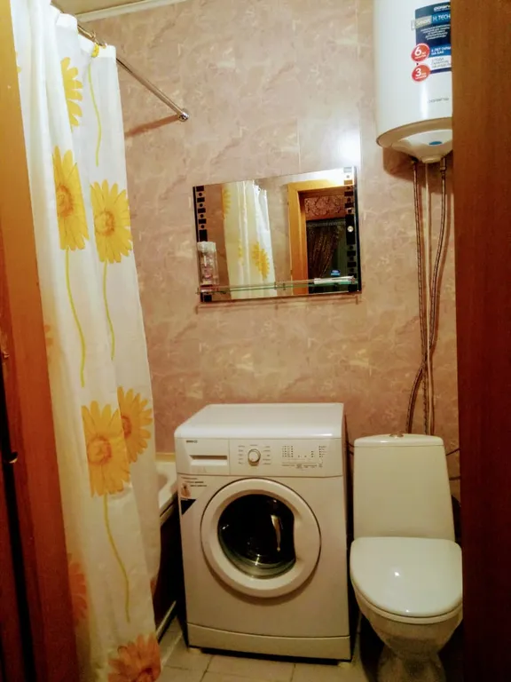 Квартира 1-комнатная Квартира — Красноярск