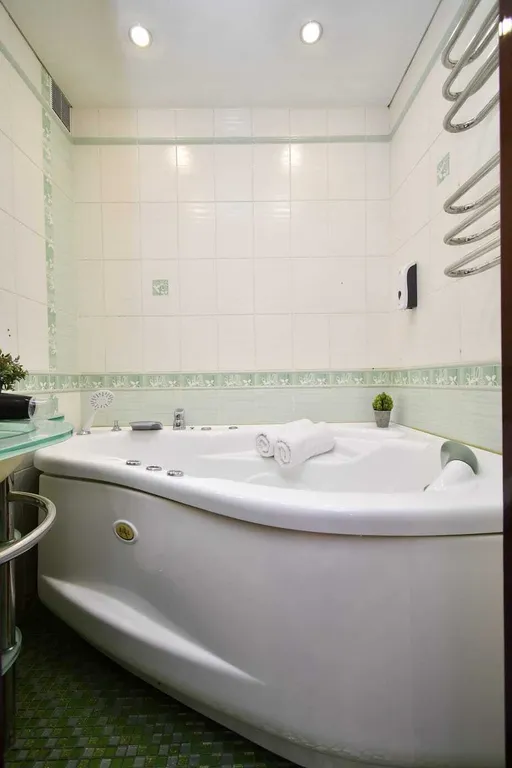 2-к. квартира "Orange" Вместительная двухкомнатная квартира на Взлетке