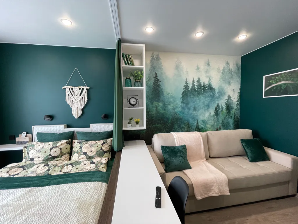 Квартира Вам понравится гостить у нас — аренда посуточно в Уфа