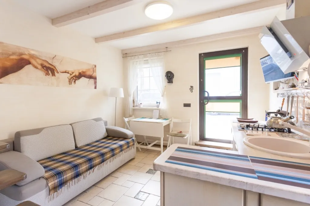 Коттедж 1-комнатный Дом — Зеленоградск