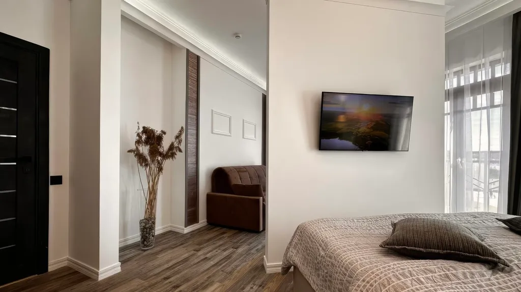 3-комнатная Квартира