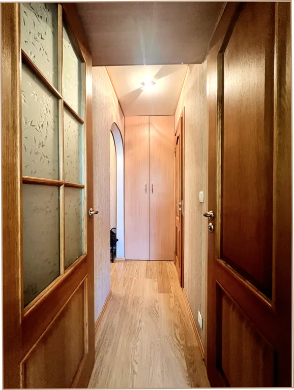 ⁠ апарты 51 с панорамным видом Полярная звезда