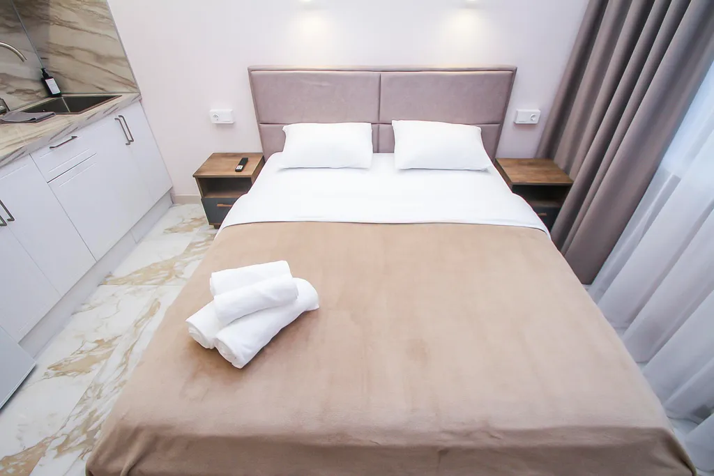 Евро студия в центре города