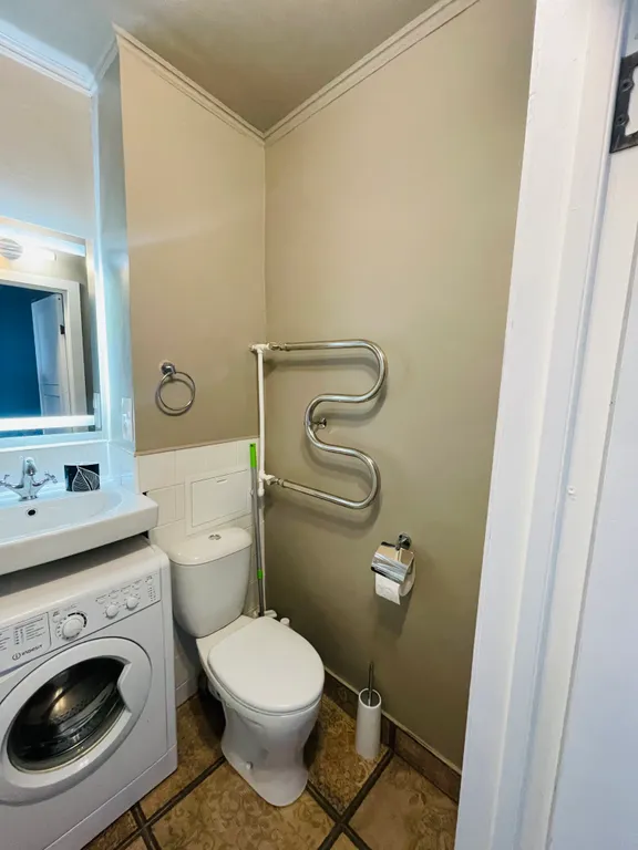 Квартира рядом с парком