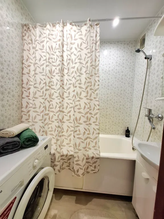 1-комнатная квартира рядом с Мегастроем