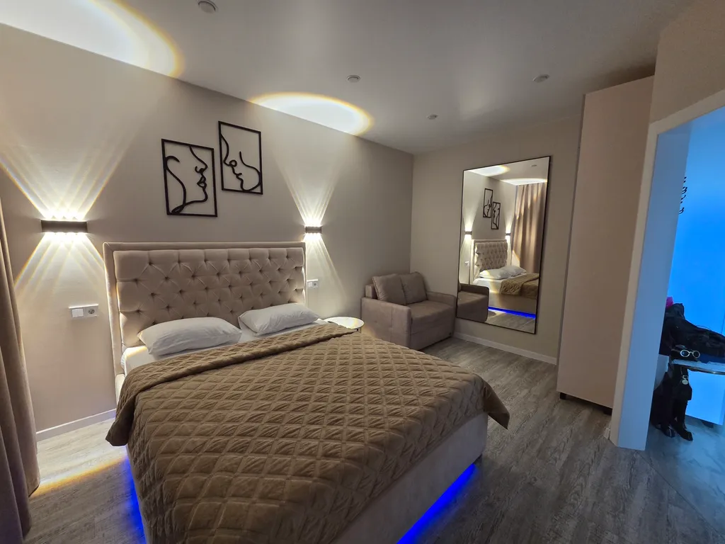 Апартаменты VVA / Кварталы 1777