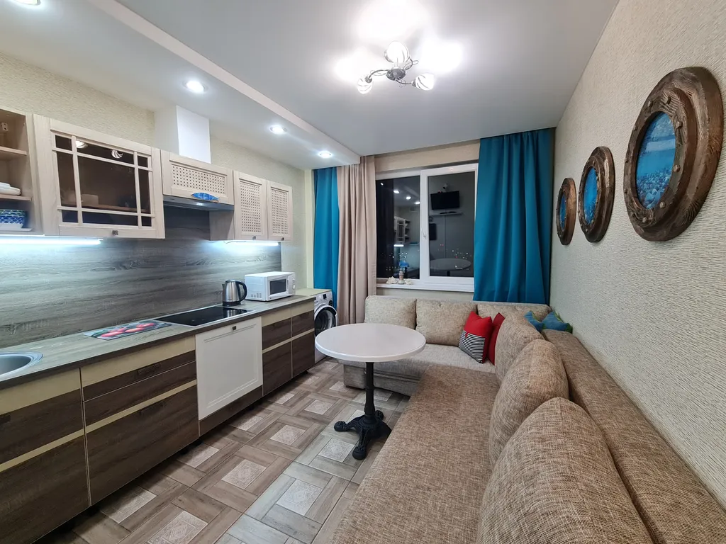 1-комнатная Квартира