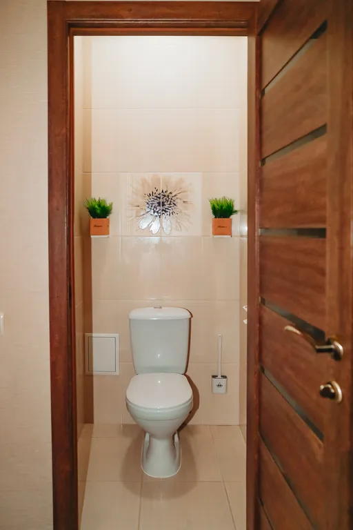 Квартира Уютная квартира с видом на море в 200 метрах от пляжа — Геленджик