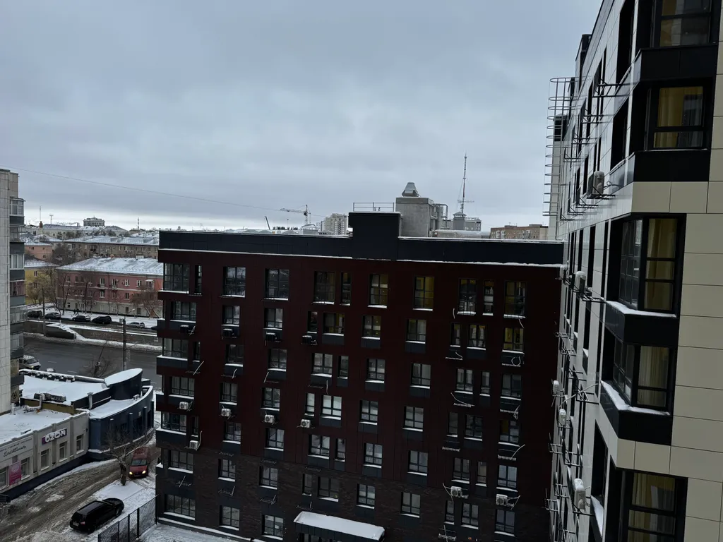 Трилогия: премиум жизнь в центре, личная резиденция