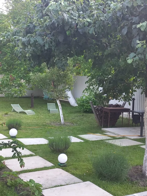 Уютный домик для отдыха