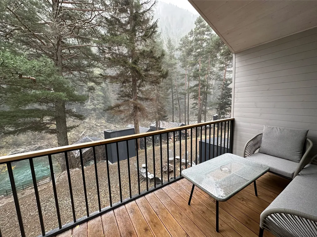 Коттедж Дом № 9 — Архыз