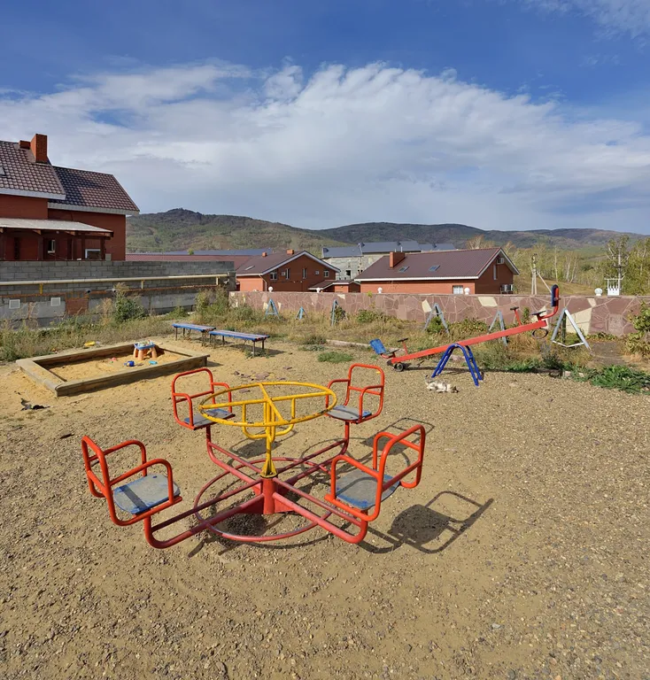 Таунхаус на озере Банном