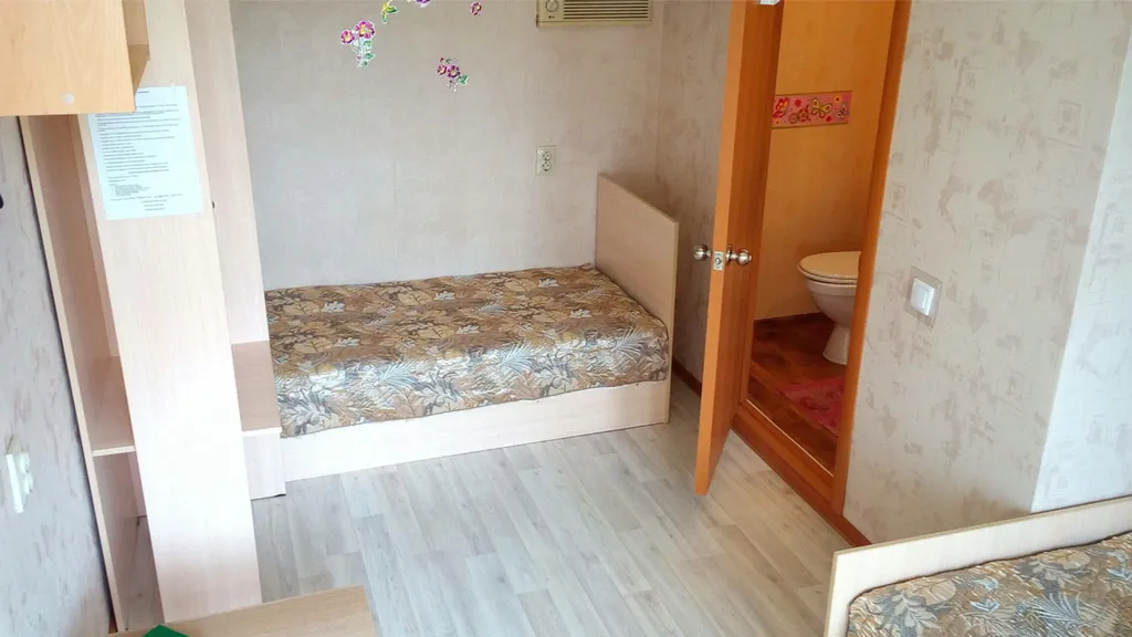 №2 стандарт 3х местный