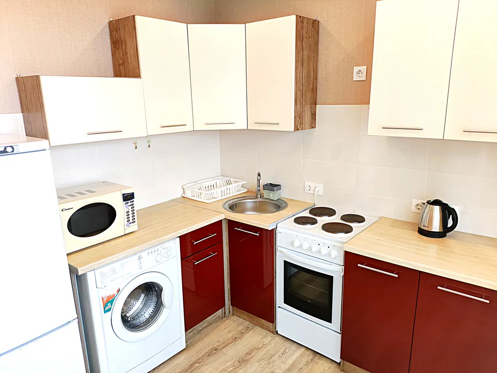 Просторная квартира через дорогу от ИГЭУ