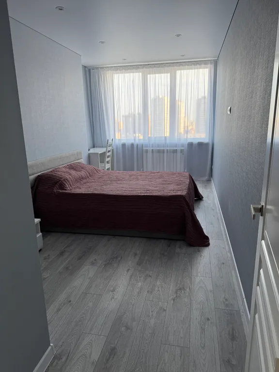 Трёшка с дизайнерским ремонтом в ЖК Гвардейский 2