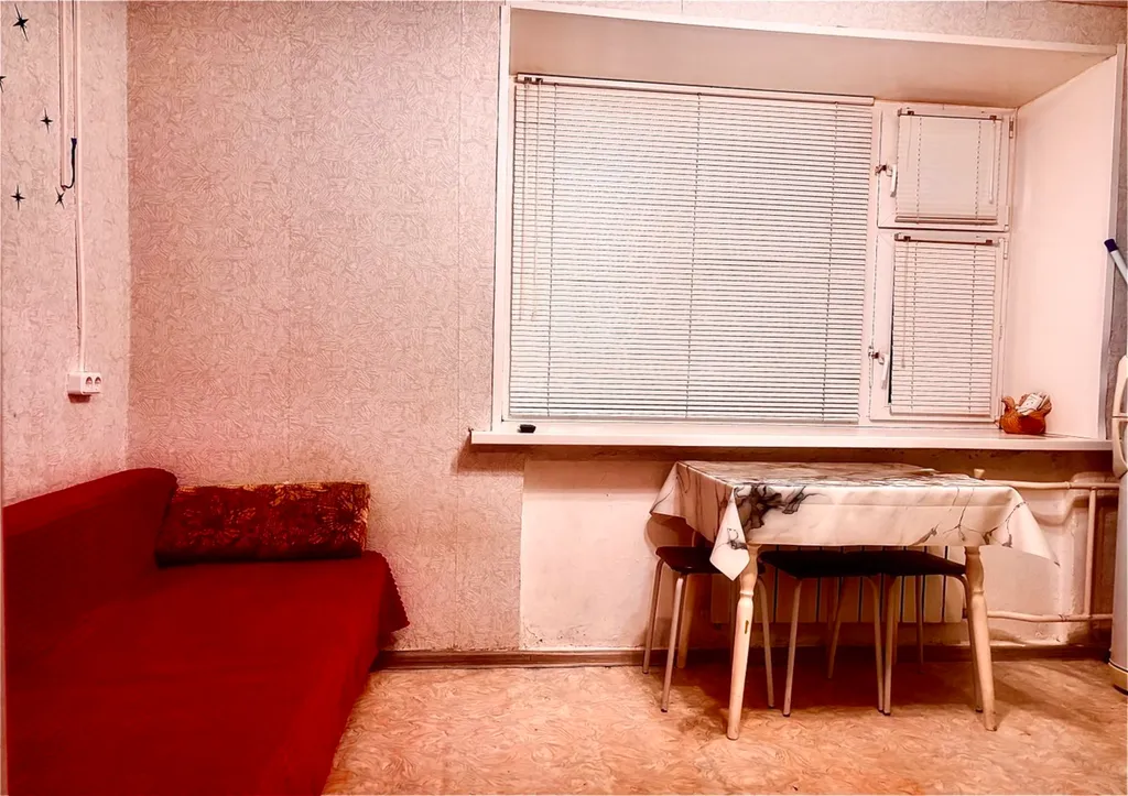 Студия эконом класса